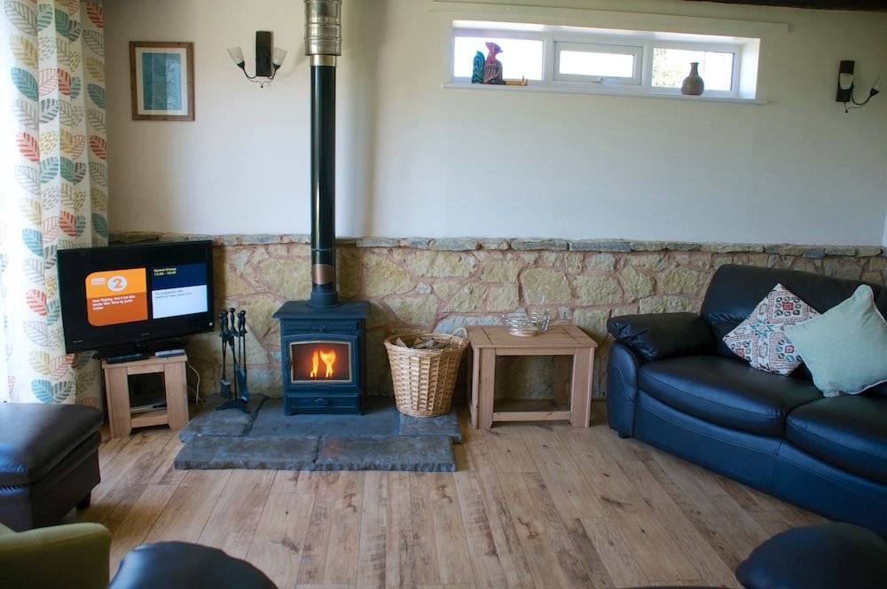 Lake cottage