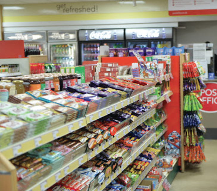 Dunkswell shop
