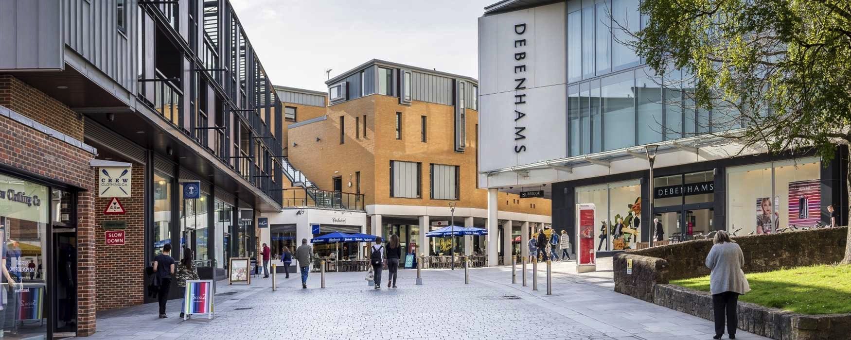 Exeter Shop 