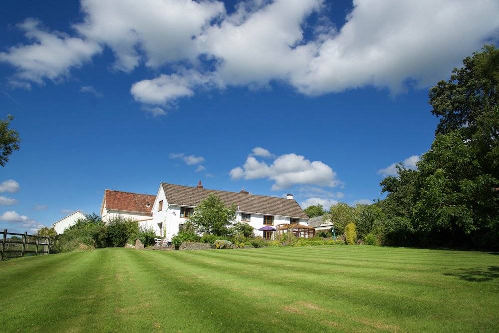 Farm house holiday cottage