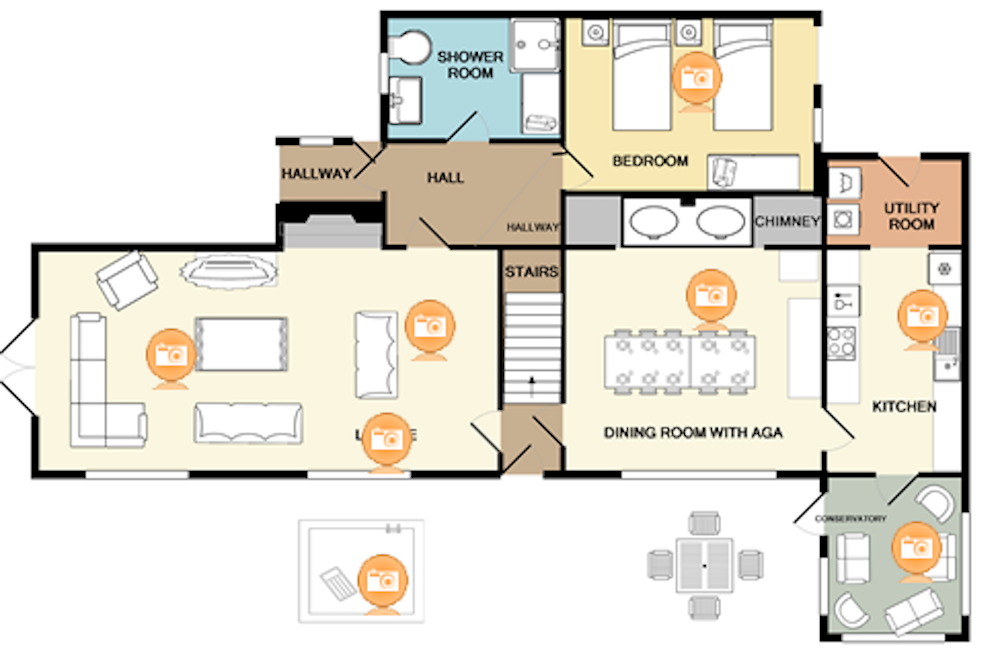 Farm house Gr. floor plan LG (2)