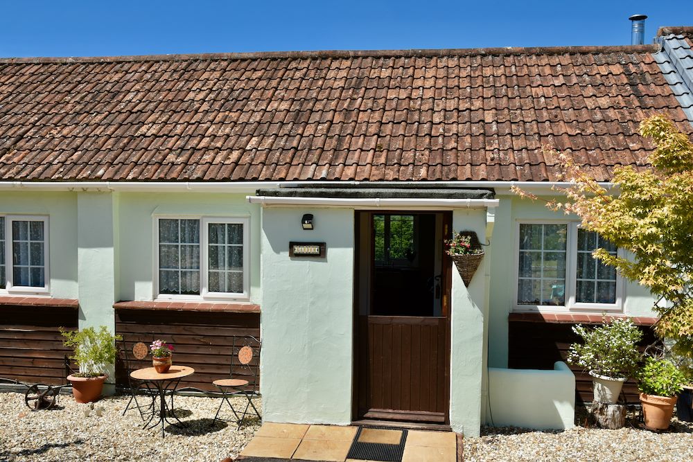 Coshes Garden Cottage