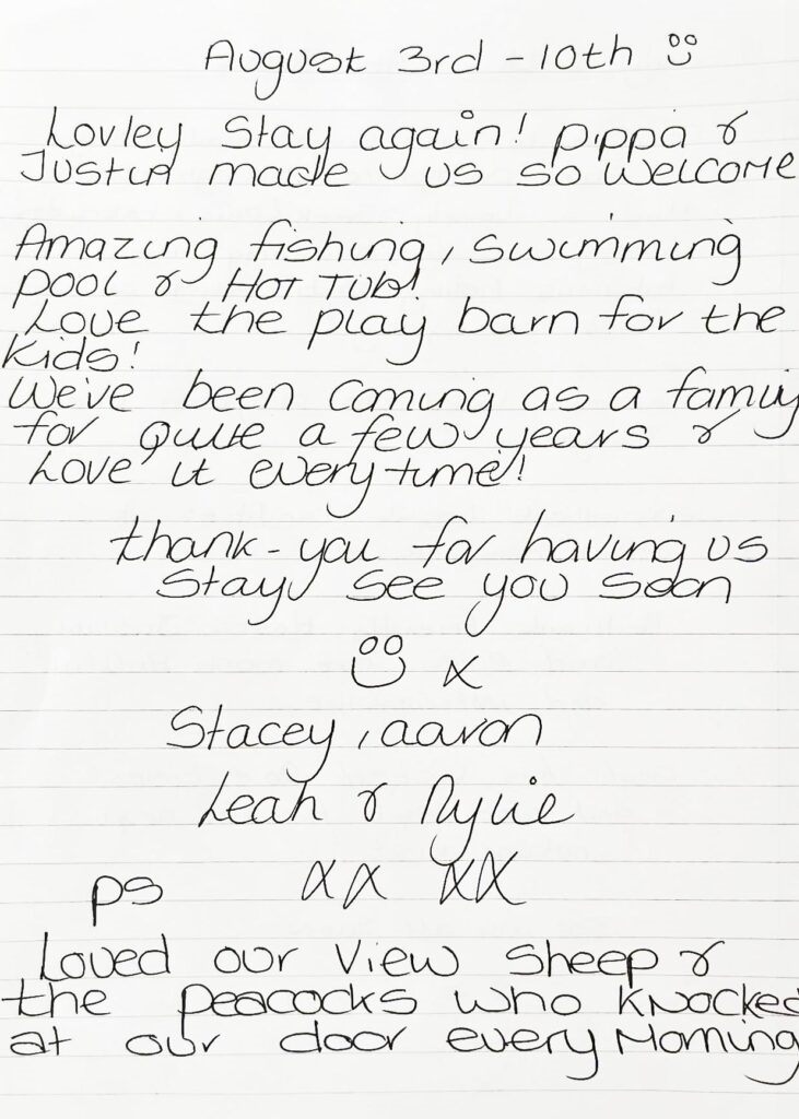 Stacey, Aaron Leah & Millie