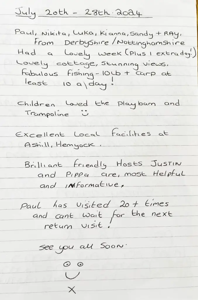 Paul, Nikita, Luka, Kianna, Sandy + RAY