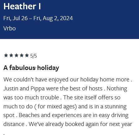 Heather
