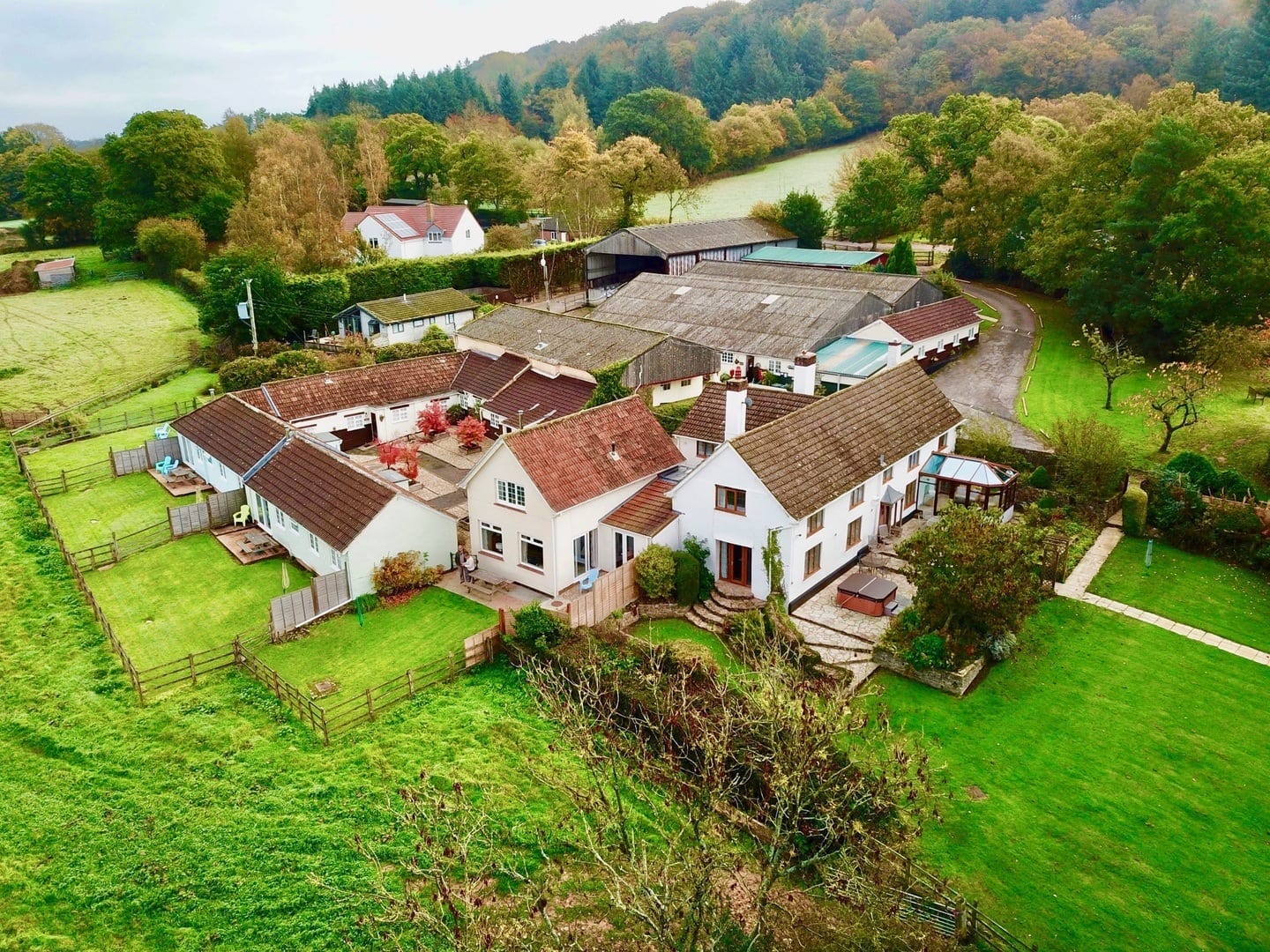 South Farm Cottages
