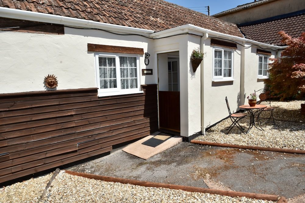 Stable holiday cottage
