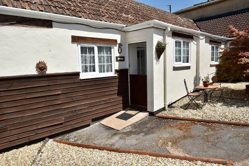 Stable holiday cottage